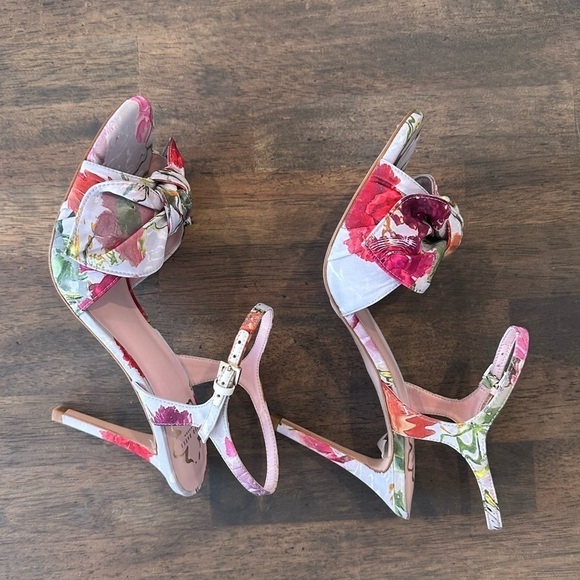 Ted Baker Neelia Heeled Sandals - Picture 2 of 7